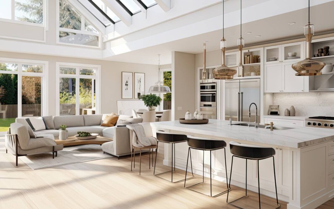 Bringing More Natural Light Into a Compact DADU
