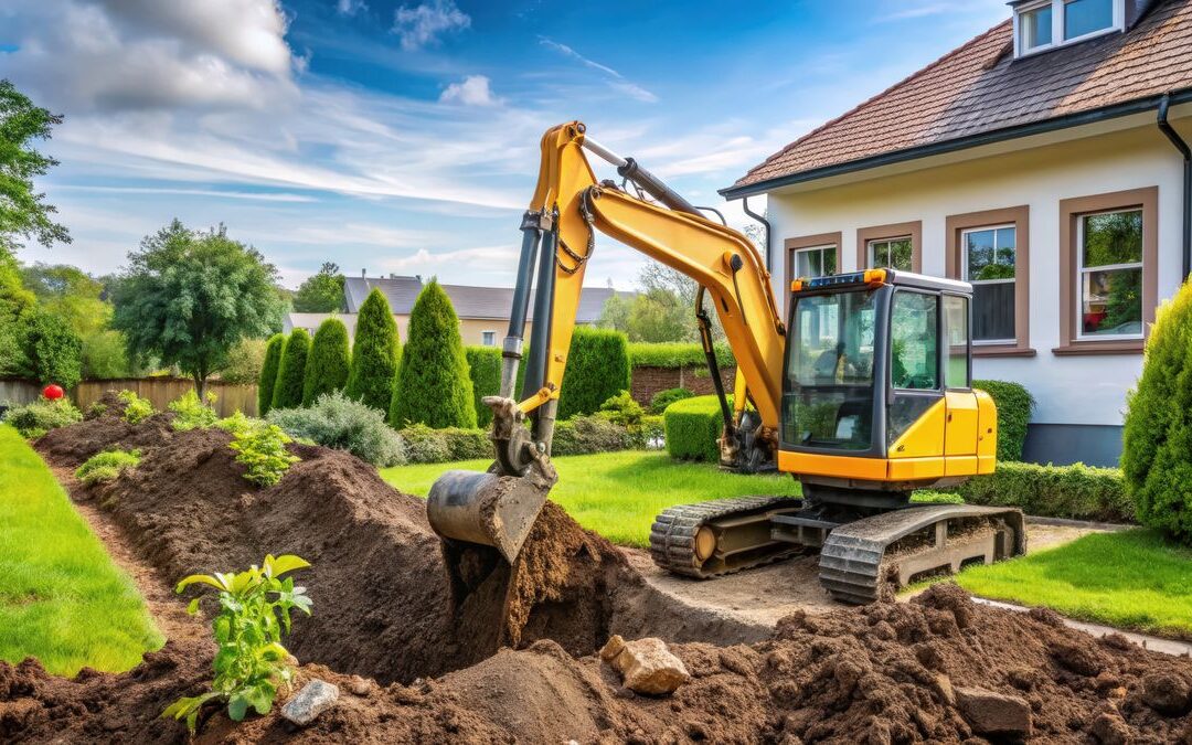 How Site Work Changes Backyard Cottage Costs