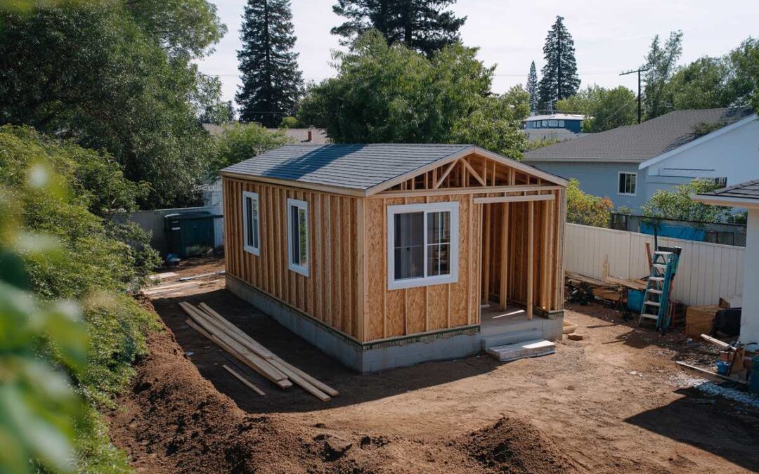 Modular DADU or Site Built Cottage What Changes