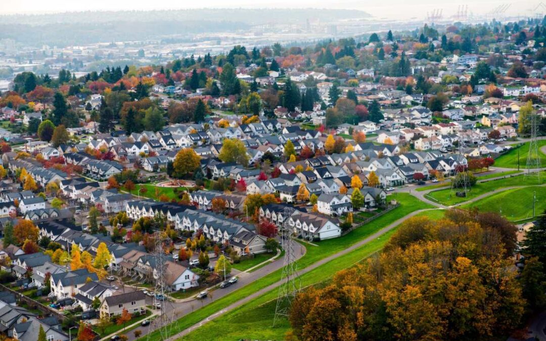 How Seattle Rain and Cold Weather Affect DADU Construction