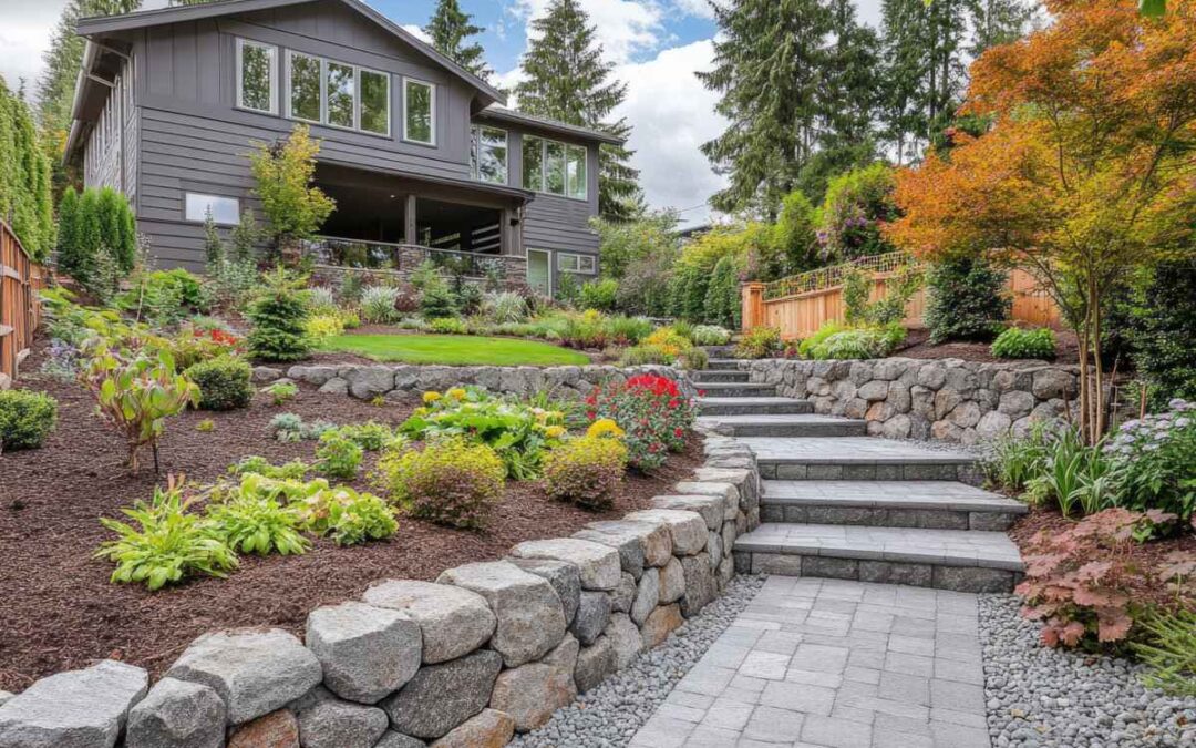 Building a DADU on a Sloped Seattle Lot